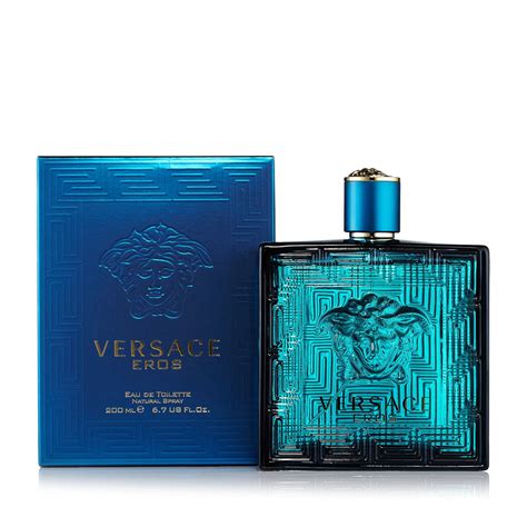 versace eros men eau de toilette spray 6.7 fluid ounce|Versace Eros best price.